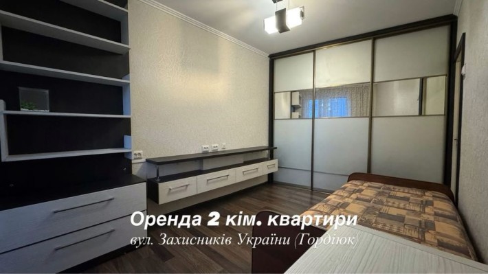 Оренда 2кім. квартири (Північний ринок) - фото 1