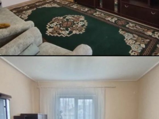 Сдаю: 96 квартал .Сталинка. 2-х комнатную квартиру Кривой Рог