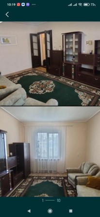 Сдаю: 96 квартал .Сталинка. 2-х комнатную квартиру - фото 1