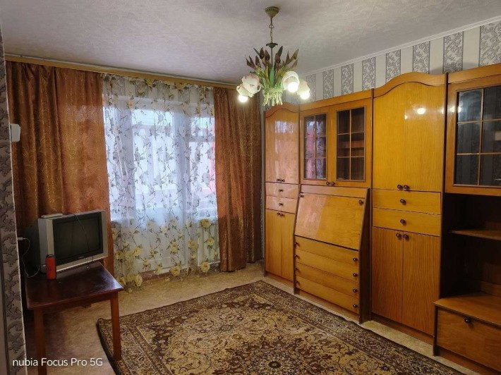 Довгострокова оренда 3 кімнатної квартири(173 квартал) від ВЛАСНИКА. - фото 1