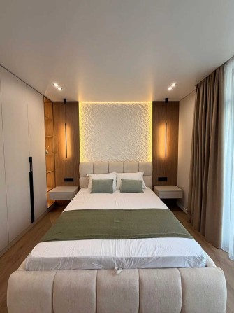 ОРЕНДА Перша здача 1,5 кім. квартира в ЖК Манхеттен - фото 1