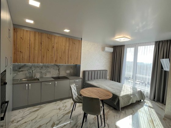 Здається в оренду 1-но кімнатна квартира в центрі міста . Івано-Франківськ