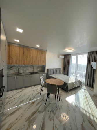 Здається в оренду 1-но кімнатна квартира в центрі міста . - фото 1