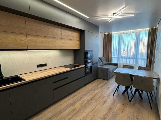 Перша здача ЖК Центральний 2 з гардеробом та видом на центральний парк Ірпінь