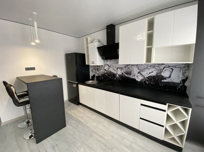 Оренда 1к з НОВИМ ремонтом! Набережна Ірпінь! - фото 1