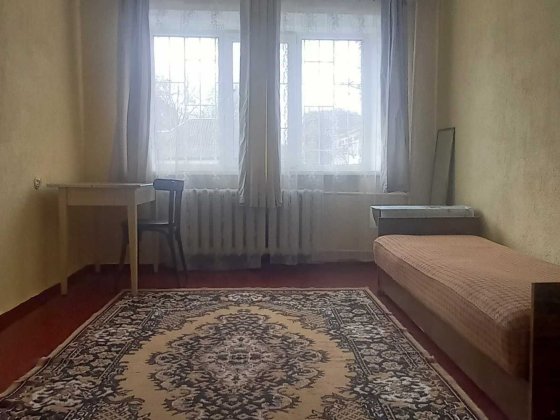 Здам 2х кiмii. кв. р-н Тролейбусного парку Полтава