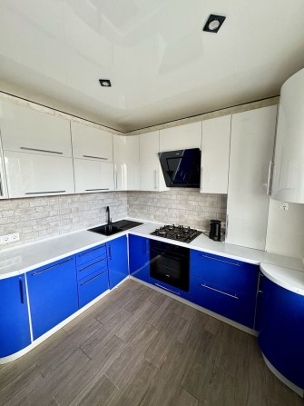 ‼️ Здам 2к квартиру з індивідуальним опаленням євро ремонт в Полтаві - фото 1