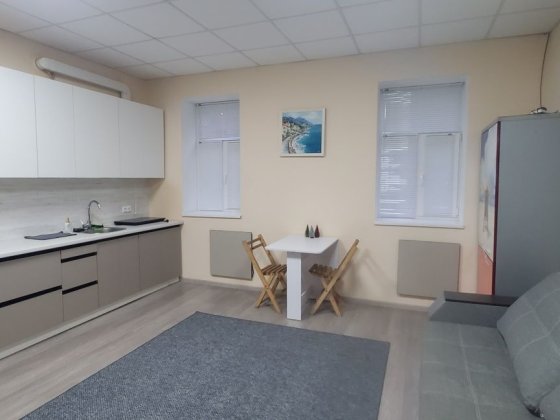 1-к КВАРТИРА в Центрі Полтави Полтава