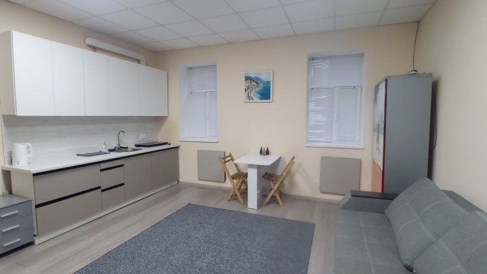 1-к КВАРТИРА в Центрі Полтави - фото 1