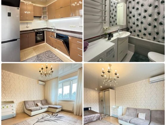 Здам велику квартиру, є відео, поруч транспорт, жд, інфраструктура Ірпінь