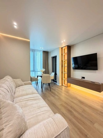 Оренда 1,5-кім. квартири в ЖК Manhattan (бізнес-клас), поруч Озера - фото 1