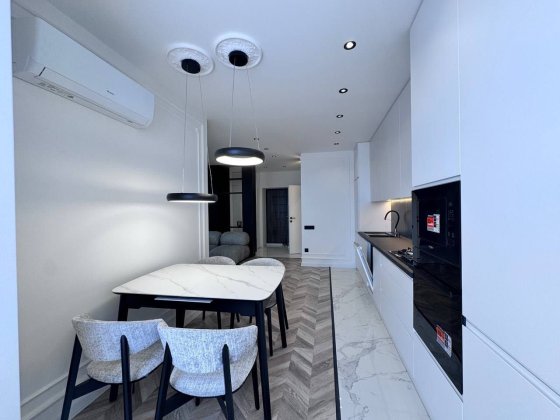 Оренда стильної 1 км квартири в центрі міста Івано-Франківськ