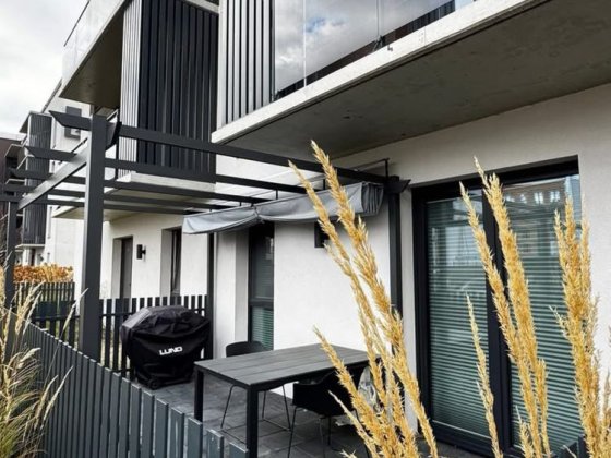 Оренда стильної квартири з терасою в ЖК Style up Луцьк