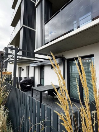 Оренда стильної квартири з терасою в ЖК Style up - фото 1