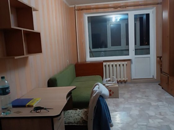 Сдам 1 ком , свободная к заселению Полтава