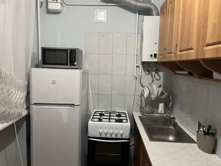 Квартира в центрі міста - фото 1