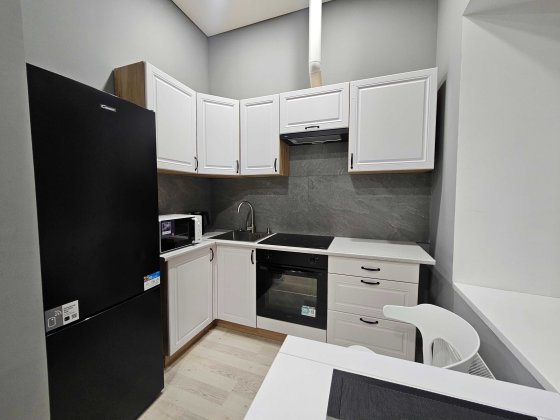 Двухкомнатна сталинка с ремонтом, Свято-Николаевская