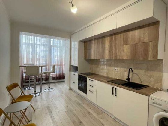 Оренда 1-кімнатної квартири на вул. Височана, ЖК «Містечко Центральне» Івано-Франківськ