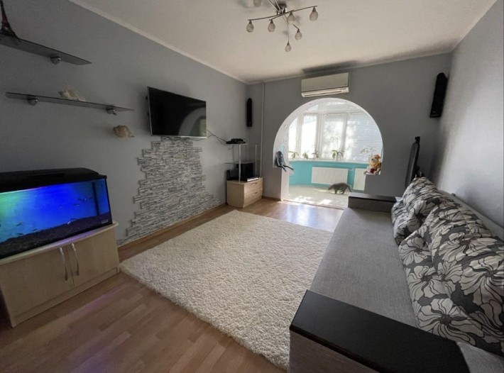 3 кім квартира в центральній частині міста - фото 1