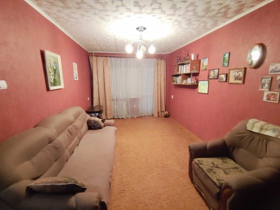 Здається 2-кімнатна квартира на Калнишевського (Харітонова) Кривой Рог