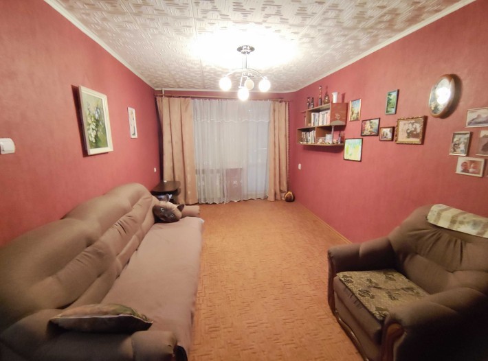 Здається 2-кімнатна квартира на Калнишевського (Харітонова) - фото 1