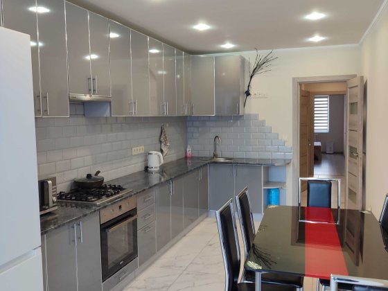 Довготривала оренда двокімнатної квартирии Ивано-Франковск