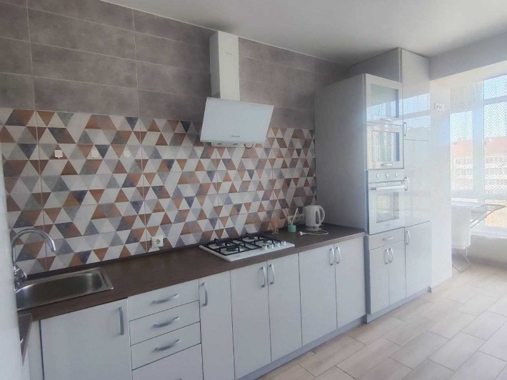 Оренда 1к квартири в центрі ЖК Центральний вул. Мельника новобудова Ю - фото 1