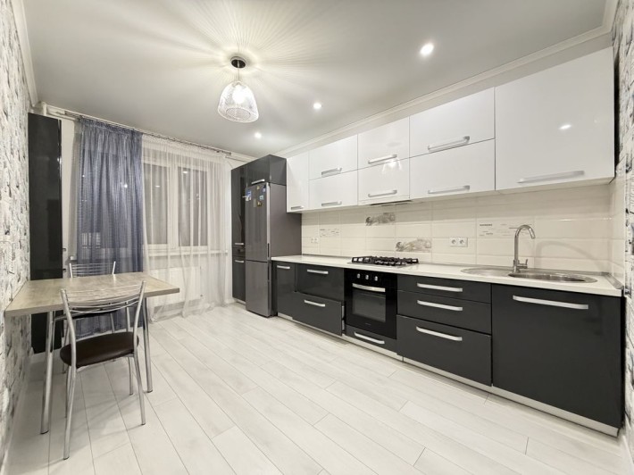 1-Кімнатна «На Щасливому» оренда! вул. Чорновола 91-Н - фото 1