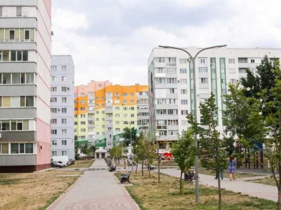 Сдам в аренду 1-к комнатную квартиру в р-н Россошенцы | НОВОСТРОЙ Полтава