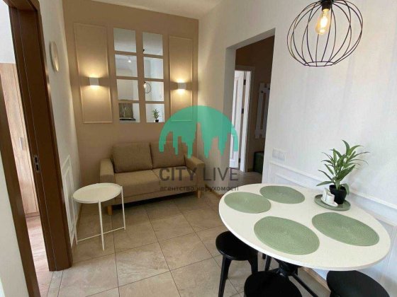 Стильна 2-кім квартира в ЖК Галицький. Перша здача! (38) Івано-Франківськ