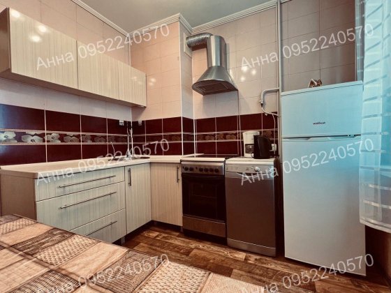 Вільна гарна квартира по кільцю Полтава