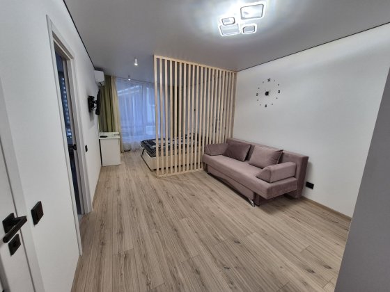 Вперше здається в оренду укомплектована 1,5 кім-квартира Ивано-Франковск