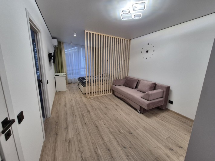 Вперше здається в оренду укомплектована 1,5 кім-квартира - фото 1