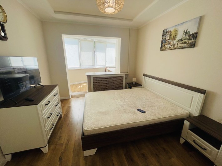 Здам 3-кімнатну квартиру з гарним ремонтом на Чайці - фото 1