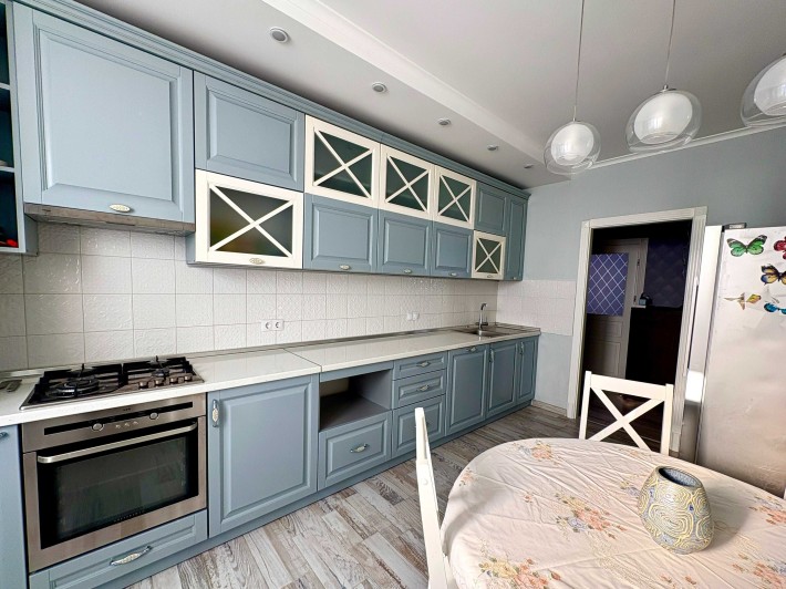 Без комісії! 3-кімнатна квартира у ЖК біля Центрального парку - фото 1