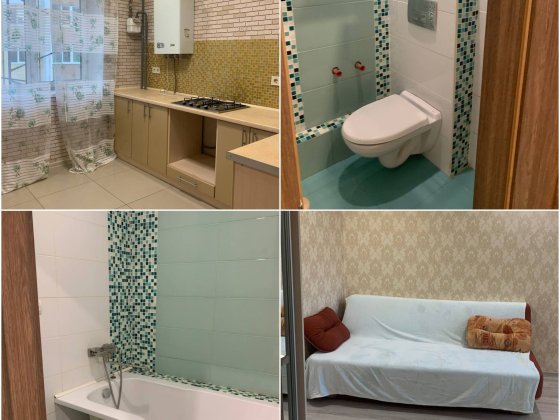 Оренда 1-кімнатна квартира з балконом, м. Ірпінь Ірпінь