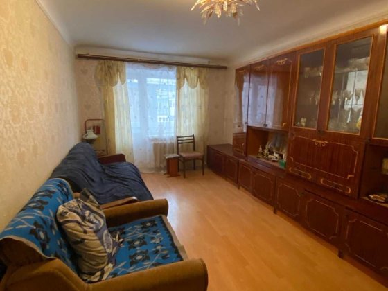 Здам 1-кімнатну квартиру на Мотелі. Полтава