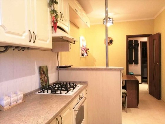 БЕЗ %, однокімнатна в ЖК Суворов, Центральний Парк Ирпень