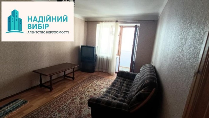 Оренда 2-х кімнатної квартири в самому центрі міста на Соборності - фото 1