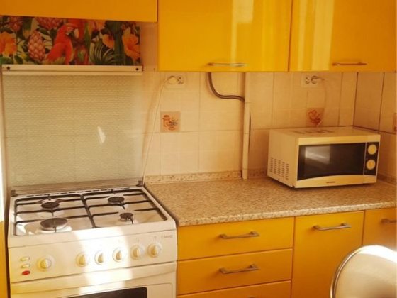 ‼️ Гарна 1к квартира на Леваді –заїжджай і живи! ремонт полтава Полтава