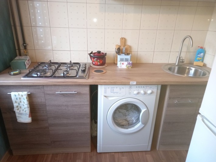 Оренда 3-кім. квартири на Соцмісті - фото 1