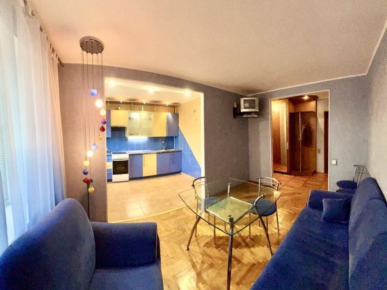 Двокімнатна студія в центрі міста Кривой Рог