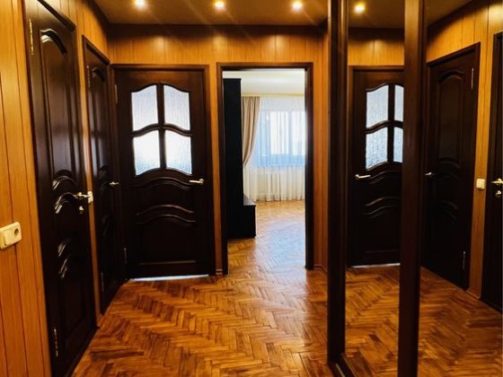 Аренда 2х ком квартиры,ул.А.Поля,Центрально-Городской район Кривой Рог