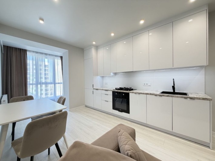 1-Кімнатна «На Щасливому» Оренда! вул. Студентська 28 - фото 1