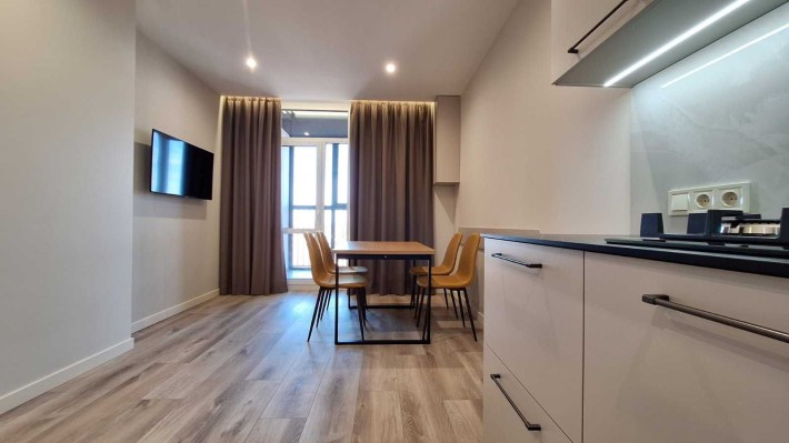 Здам в оренду однокімнатну квартиру в ЖК Емпатіка. Перша здача. - фото 1