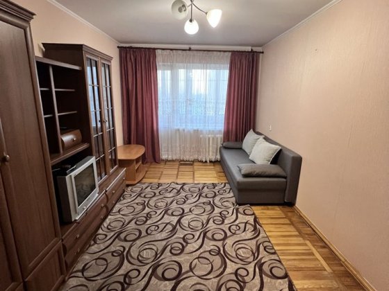 Здам 1 кімнатну квартиру на північному Фабрична Рівне