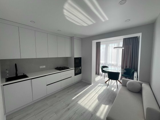 Здається в оренду квартира в ЖК На Щасливому вул. Студентська, 24А Рівне