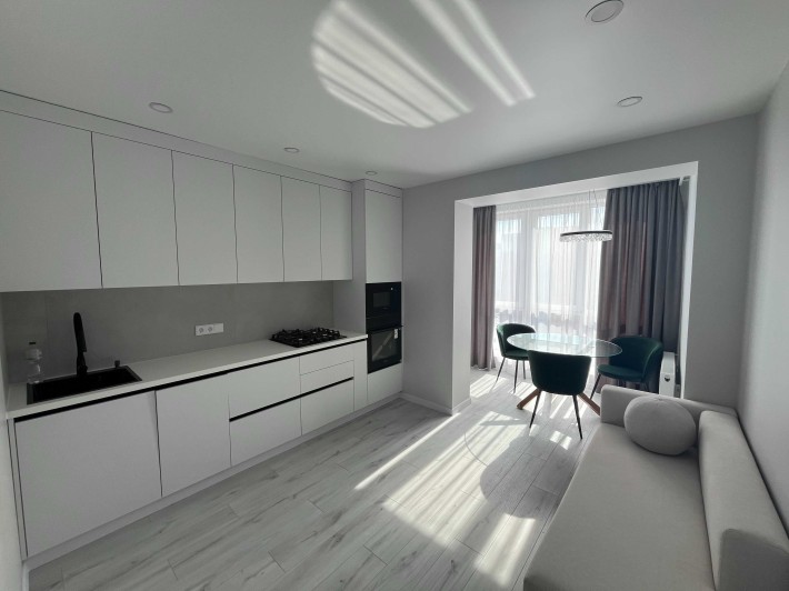 Здається в оренду квартира в ЖК На Щасливому вул. Студентська, 24А - фото 1