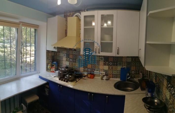 Оренда 1к. квартири в м-ні Алмазний!! Світло не вимикають! - фото 1