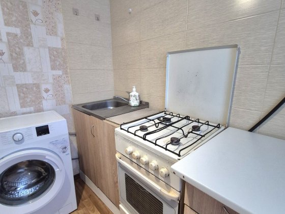 Оренда 1к квартири в центральній частині міста Сумы